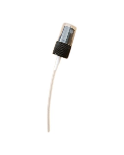 Pulverizator spray negru