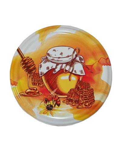 Capac borcan TO82 - JAR - H22