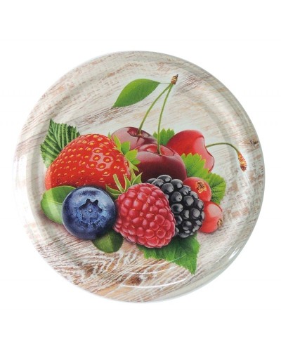 Capac borcan TO82 - FRUCTE - FR6