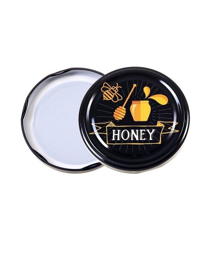 Capac borcan TO82 - BLACKHONEY - H12