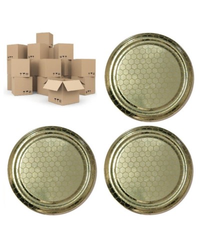 Capac borcan TO82 - COMB - HC4