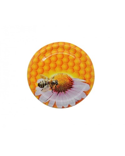 Capac borcan TO66 - model FLOWER H2