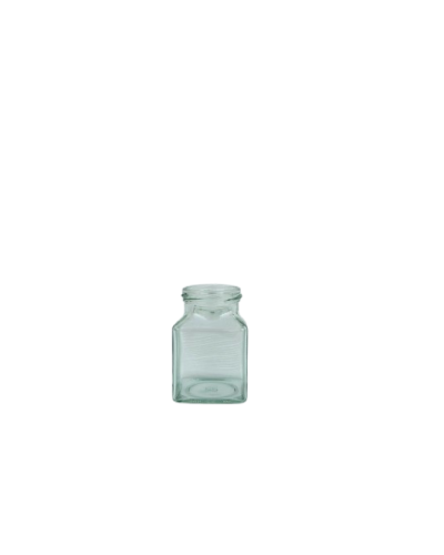 Borcan PATRAT 200 ml TO53