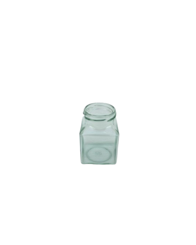 Borcan PATRAT 200 ml TO53