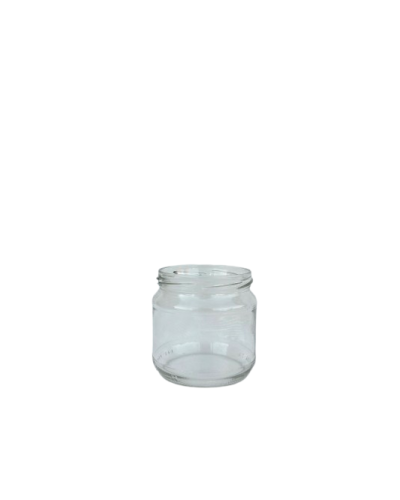 Borcan CYL 380 ml TO82
