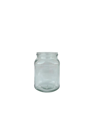 Borcan PATRAT 720 ml TO82