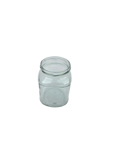 Borcan PATRAT 720 ml TO82