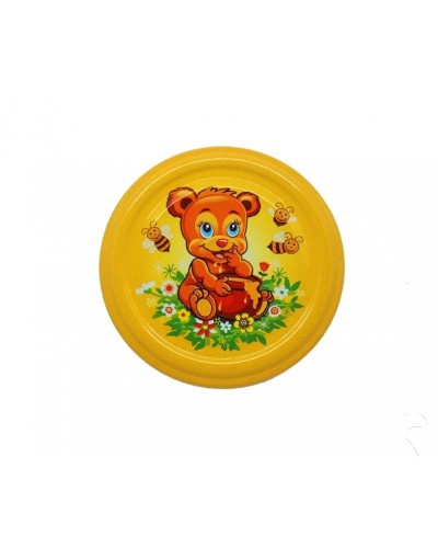 Capac borcan TO82 - model BABYBEAR - H7