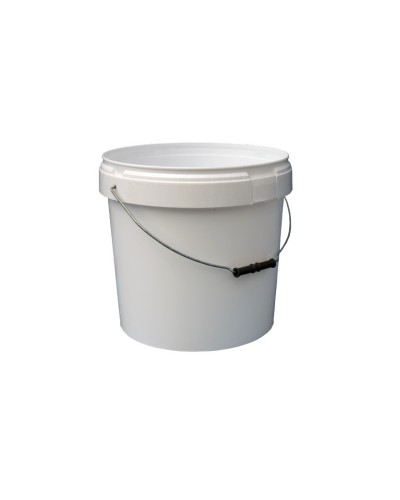 Galeata Plastic 15 l cu capac