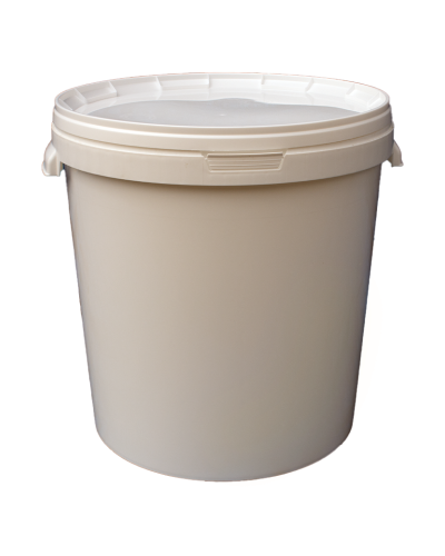 Galeata Plastic 33 l cu capac
