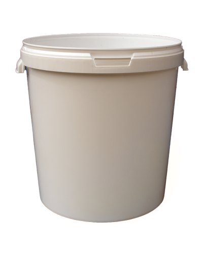Galeata Plastic 33 l cu capac