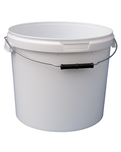 Galeata Plastic 20 l cu capac