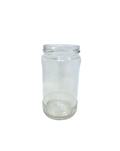 Borcan rotund 314 ml TO63