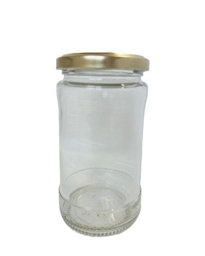 Borcan rotund 314 ml TO63