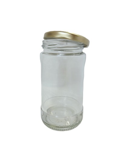 Borcan rotund 314 ml TO63
