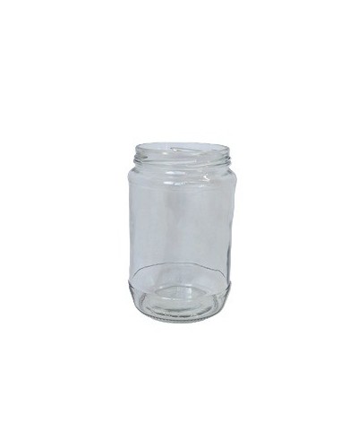 Borcan  cilindric 720 ml TO82