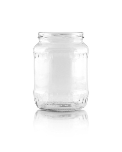 Borcan LIVIO 580ml TO 82