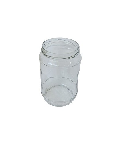 Borcan  cilindric 720 ml TO82