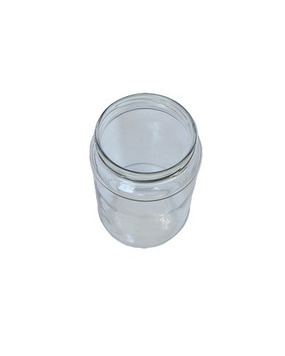 Borcan  cilindric 720 ml TO82