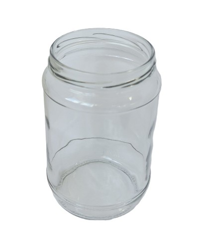 Borcan  cilindric 720 ml TO82