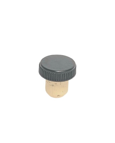 Dop  Pluta Cap de plastic TIP Mic 27x17.5