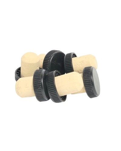 Dop  Pluta Cap de plastic TIP Mic 27x17.5