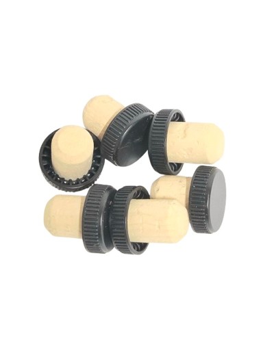 Dop  Pluta Cap de plastic TIP Mic 27x17.5