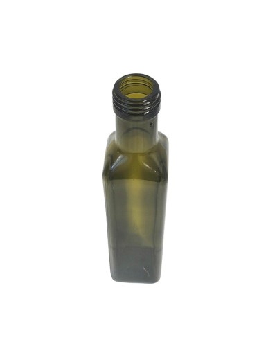 Sticla PATRAT VERDE 250 ml