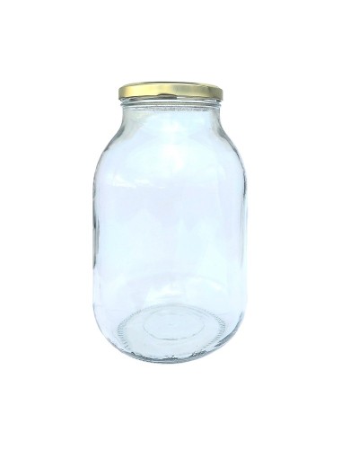 Borcan JAR 3000 ml TO100
