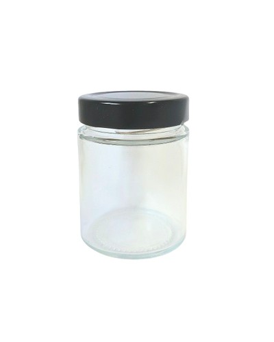 Borcan ROTUND DEEP 180ml TO63
