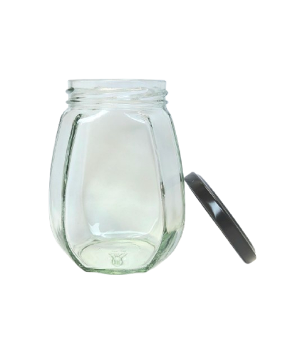 Borcan PARA 385 ml TO63
