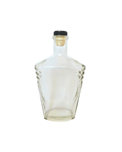 Sticla COGNAC 500 ml