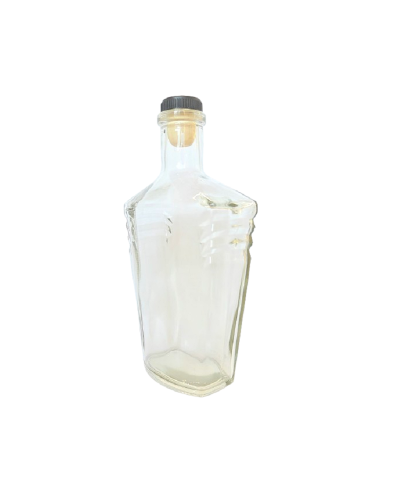 Sticla COGNAC 500 ml