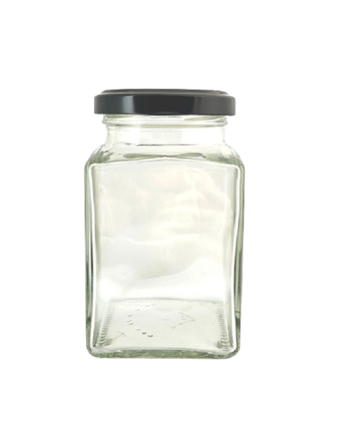 Borcan PATRAT 260 ml TO58