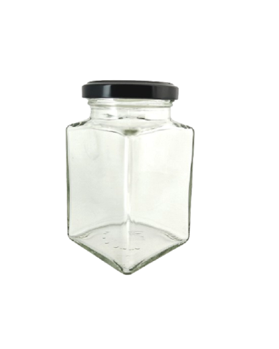 Borcan PATRAT 260 ml TO58